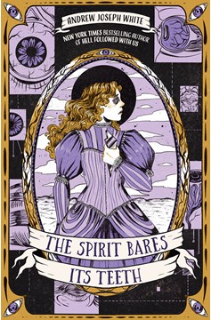 The Spirit Bares Its Teeth (Hardcover Book)