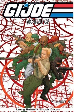 GI Joe Origins Graphic Novel Volume 2