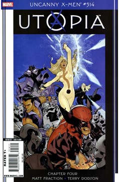 Uncanny X-Men #514 (1963)
