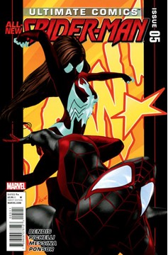 Ultimate Comics Spider-Man #5 [Direct Edition]