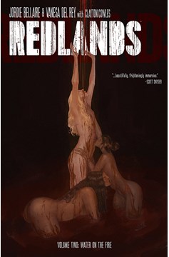 Redlands Graphic Novel Volume 2 (Mature)