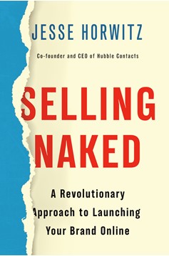 Selling Naked (Hardcover Book)
