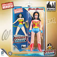 DC World's Greatest Heroes! Wonder Woman Action Figure