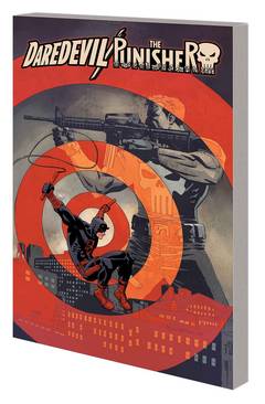 Daredevil Punisher Graphic Novel Seventh Circle