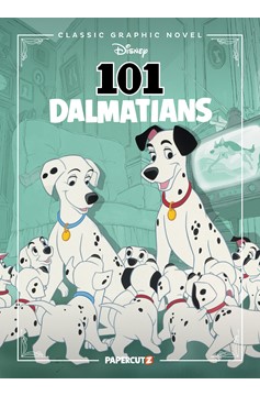 Disney Classic Graphic Novel 101 Dalmatians