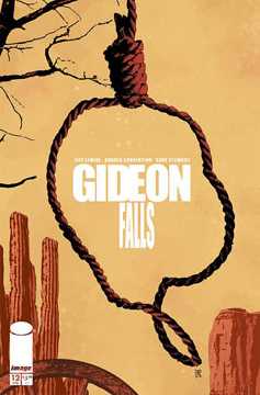 Gideon Falls #12 Cover A Sorrentino & Stewart (Mature)
