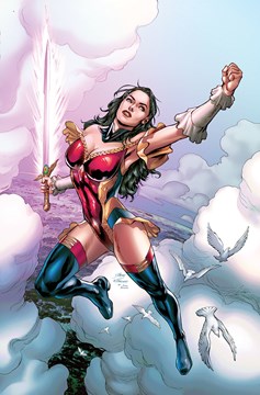 Grimm Fairy Tales #51 Cover A Vitorino