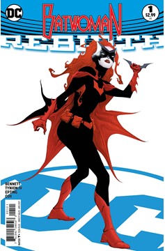 Batwoman Rebirth #1 Variant Edition