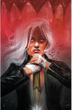 Buffy Last Vampire Slayer #1 1 Per Store Variant Suspiria Vilchez