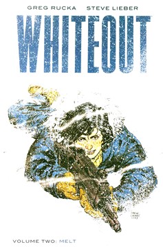 Whiteout Definitive Edition Graphic Novel Volume 02 Melt