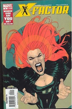 X-Factor #5 (2005)