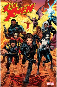 X-Treme X-Men Poster