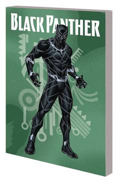 Black Panther Digest Graphic Novel
