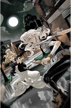 Buffy The Vampire Slayer #27 Cover F Unlockable Variant Georgiev