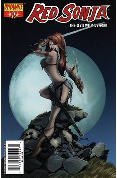 Red Sonja #10 (2005)