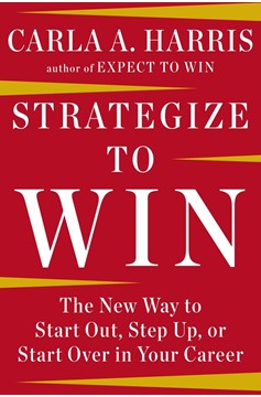 Strategize To Win (Hardcover Book)