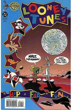 Looney Tunes #1 [Direct Sales]