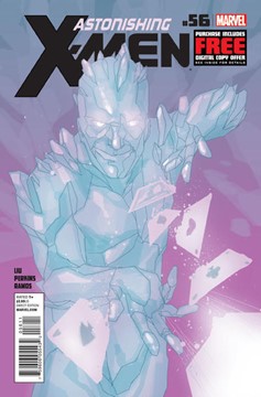 Astonishing X-Men #56 (2004)