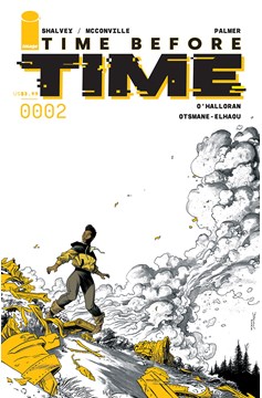 Time Before Time #2 Cover A Shalvey (Mature)