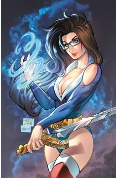 Grimm Fairy Tales #89 Cover D Marissa Pope