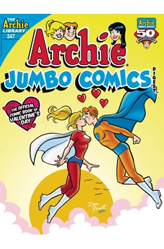 Archie Jumbo Comics Digest #347