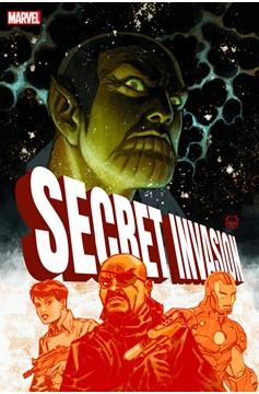 Secret Invasion #2 Dave Johnson Variant (Of 5)
