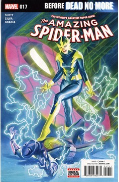 Amazing Spider-Man #17-Near Mint (9.2 - 9.8)