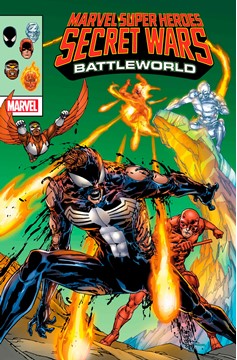 Marvel Super Heroes Secret Wars: Battleworld #4
