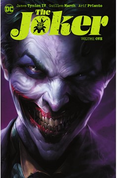 Joker Graphic Novel Volume 1