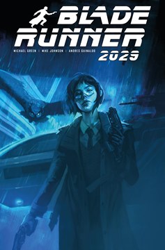 Blade Runner 2029 #2 Cover C Caranfa