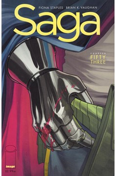 Saga #53 (Mature)