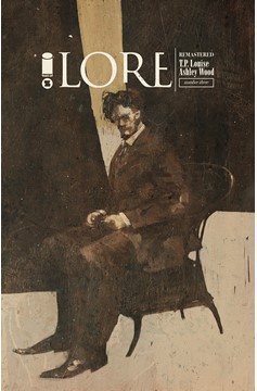 Lore Remastered #3 Cover B Ashley Wood Chair Variant (Mature) (Of 3)