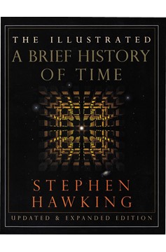 The Illustrated A Brief History Of Time (Hardcover Book)