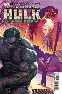 Immortal Hulk #48 (2018)