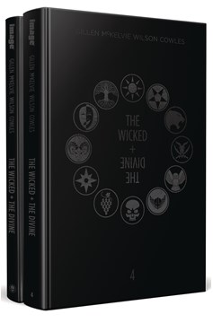 Wicked & Divine Hardcover Volume 4 (Mature)