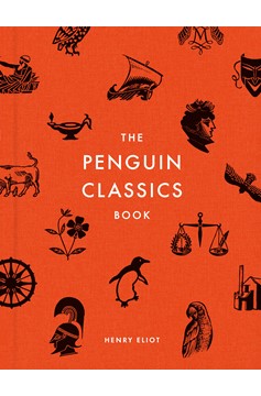 The Penguin Classics Book (Hardcover Book)