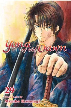 Yona of the Dawn Manga Volume 29