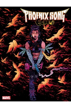 Phoenix Song Echo #5 Wolf Variant (Of 5)