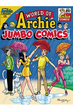 World of Archie Jumbo Comics Digest #128