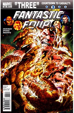 Fantastic Four #584 (1998)