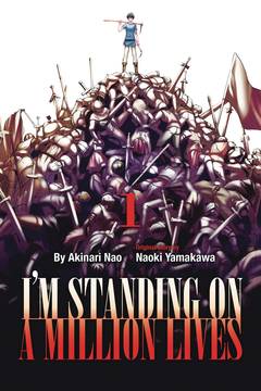 I'm Standing on a Million Lives Manga Volume 1 (Mature)