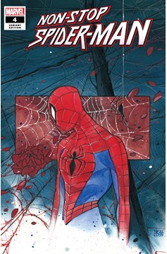 Non-Stop Spider-Man #4 Momokovar