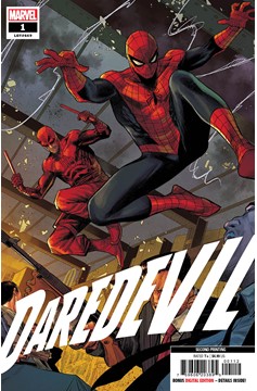 Daredevil #1 2nd Printing Checchetto Variant (2022)