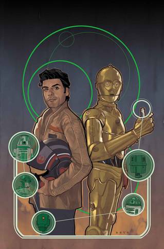 Star Wars Poe Dameron #9 (2016)