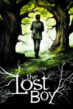 Lost Boy Graphic Novel