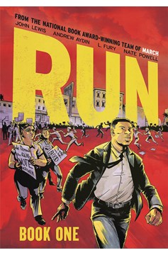 Run Graphic Novel Book 1