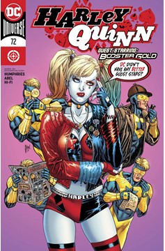 Harley Quinn #72 (2016)