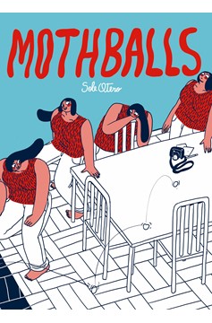 Mothballs Graphic Novel