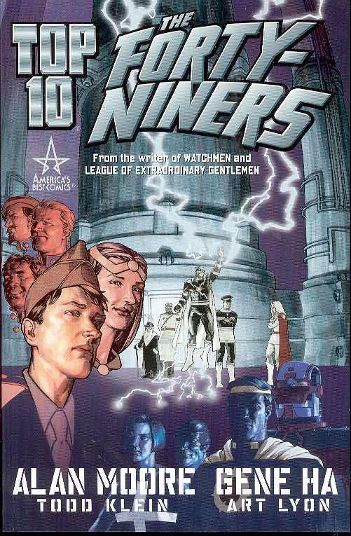 Buy 10 Forty Niners Soft Cover Fourcorners Comics & Games