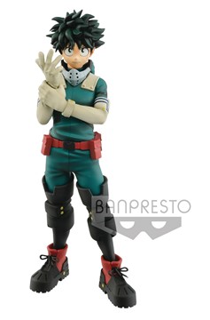 My Hero Academia Age of Heroes Deku Figure